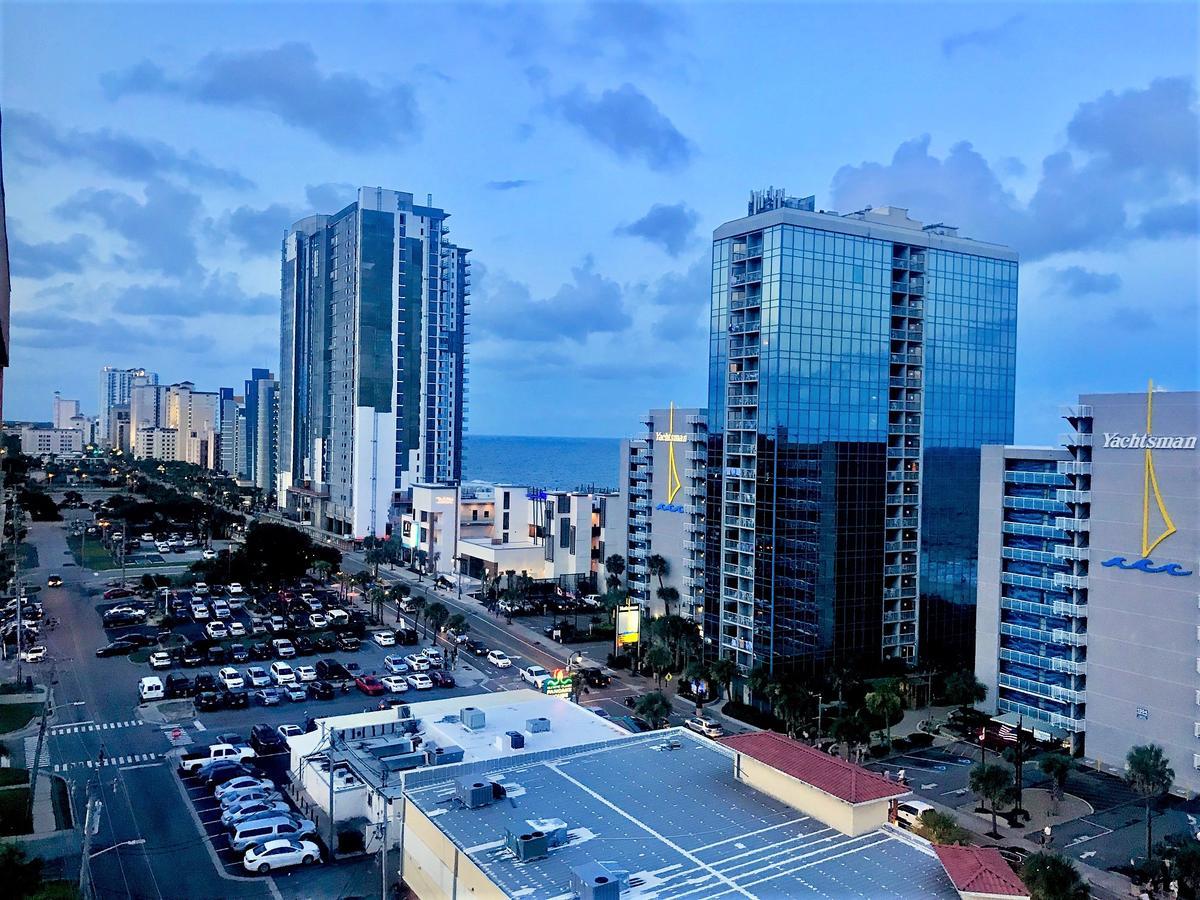 Aqua Hotel Myrtle Beach
