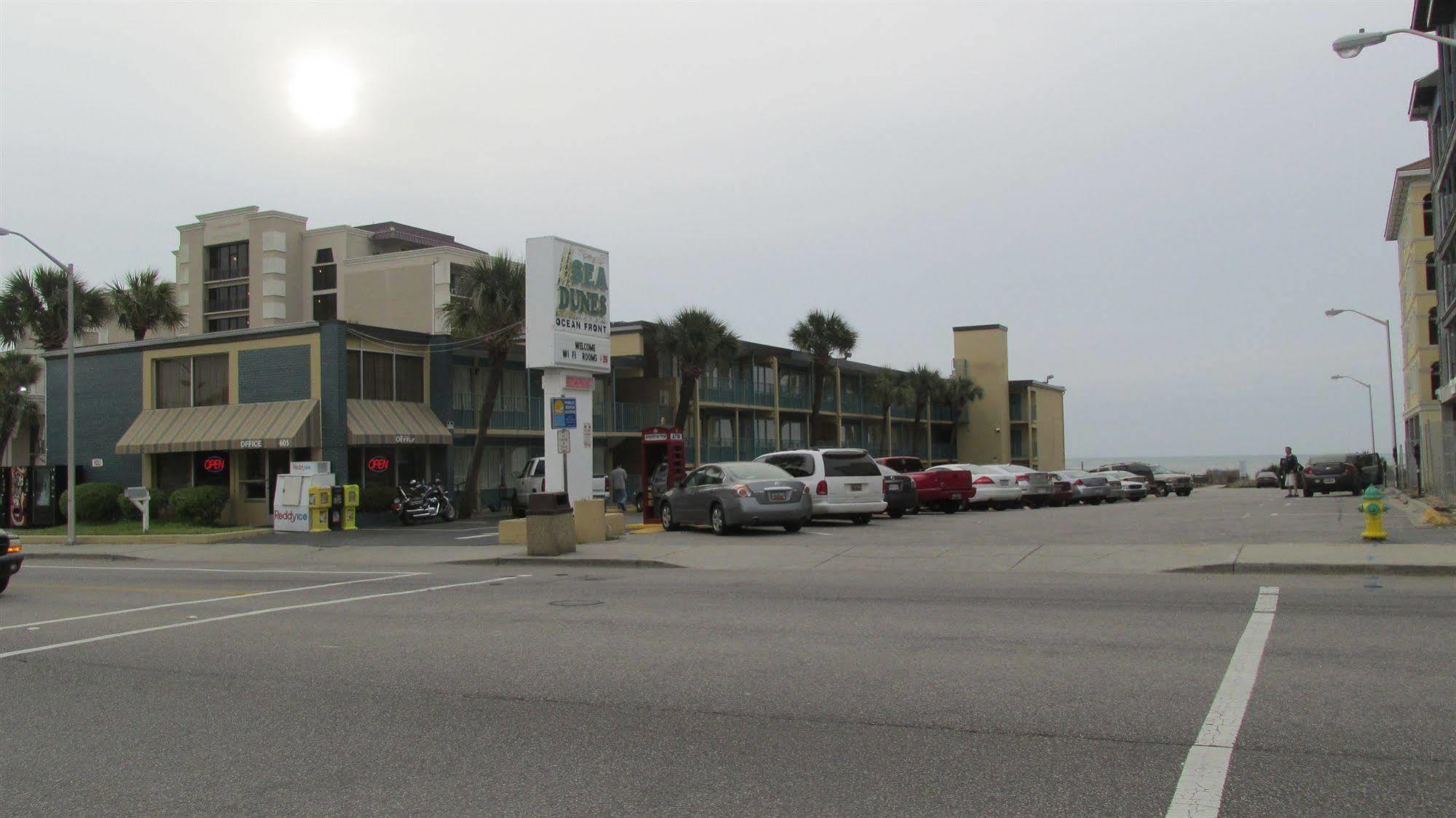 Sea Dunes Oceanfront Myrtle Beach