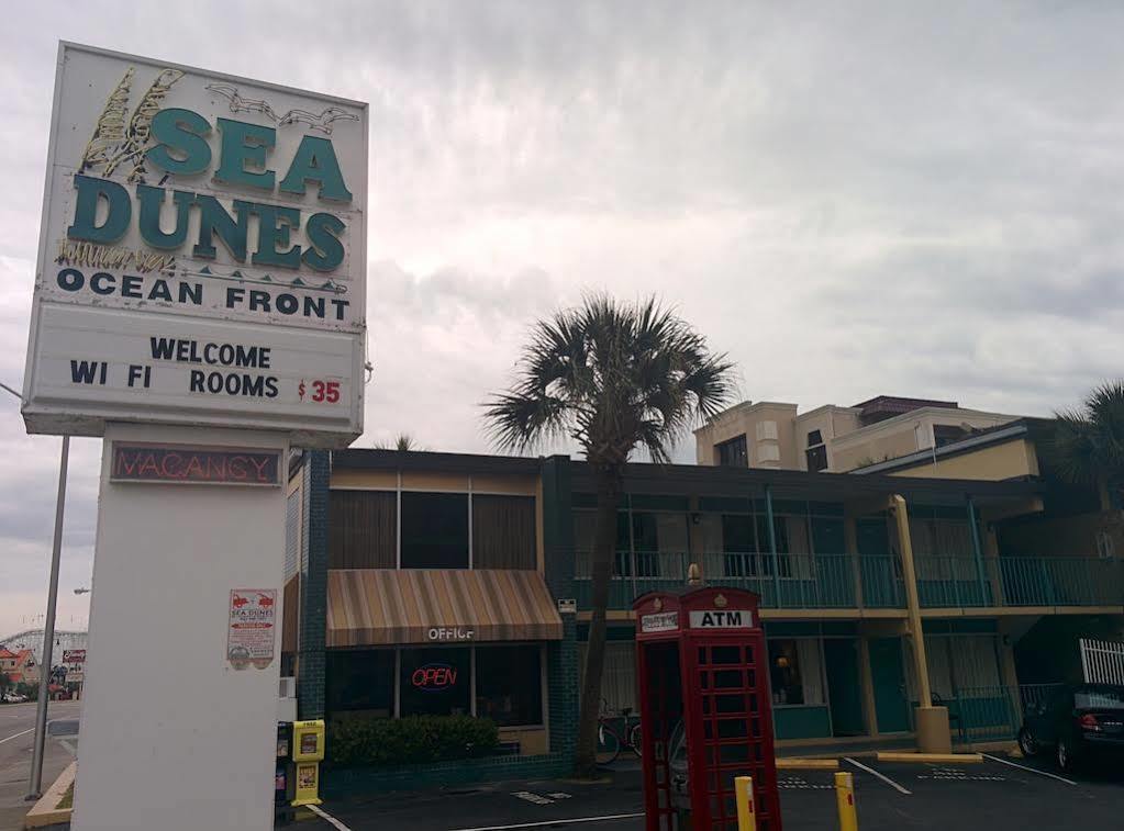 Motel Sea Dunes Oceanfront