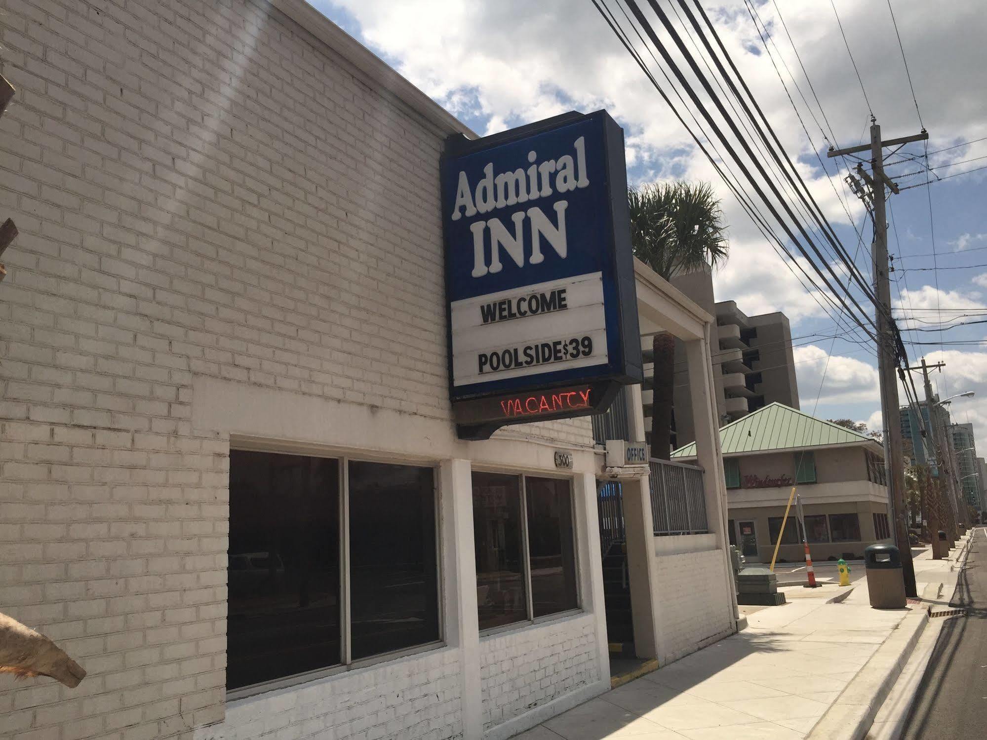 Admiral Motor Myrtle Beach
