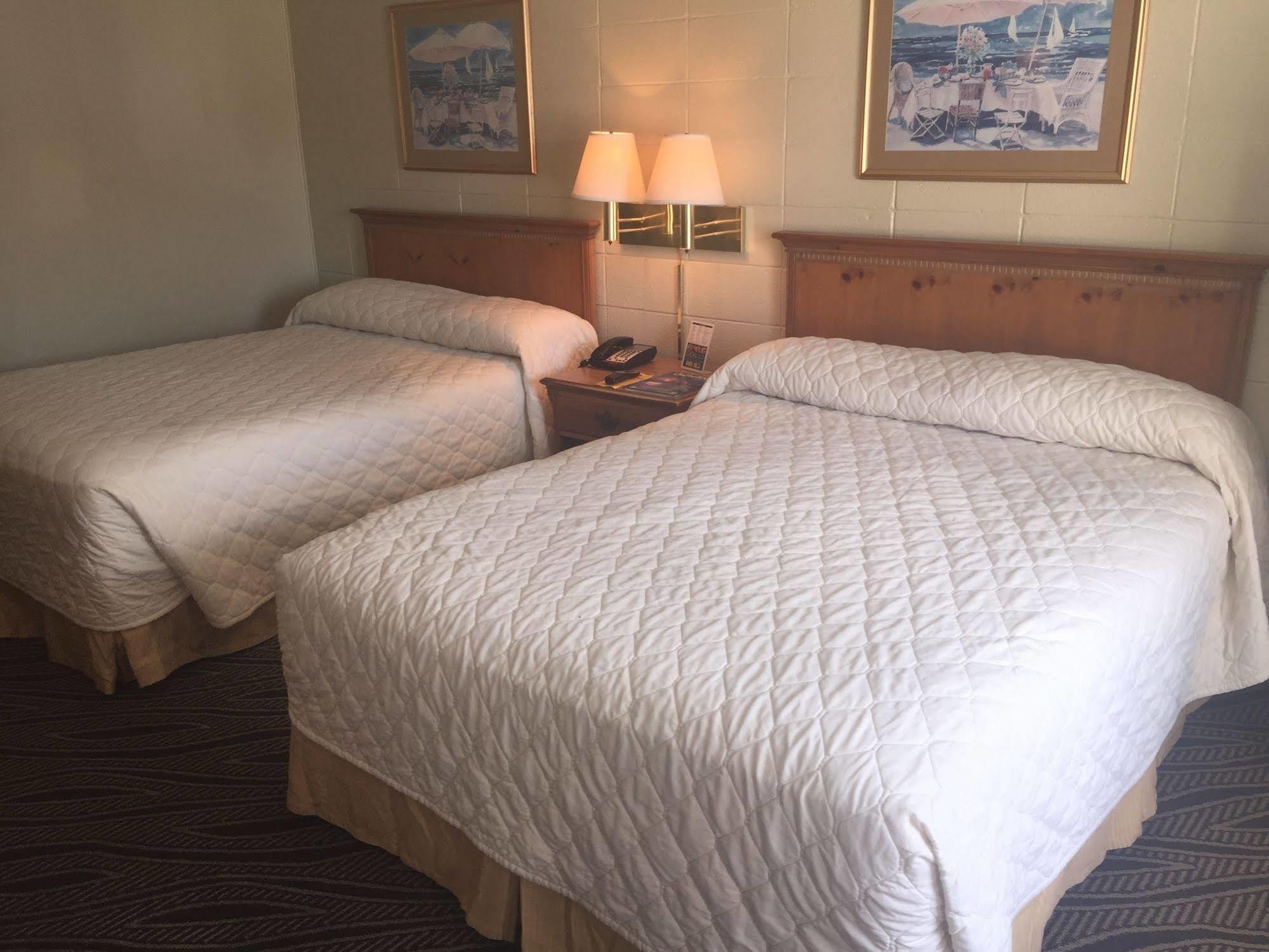 Admiral Motor Motel Myrtle Beach