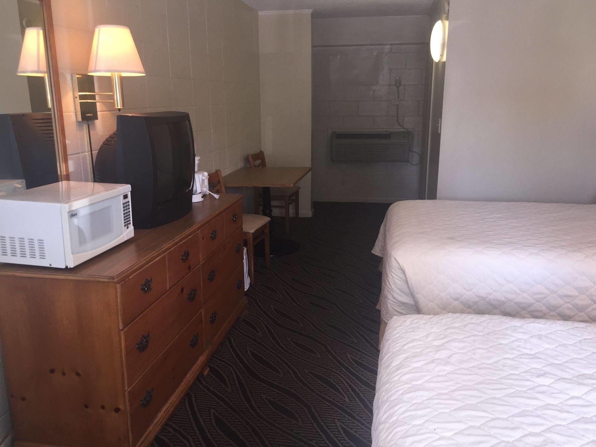 Motel Admiral Motor Myrtle Beach