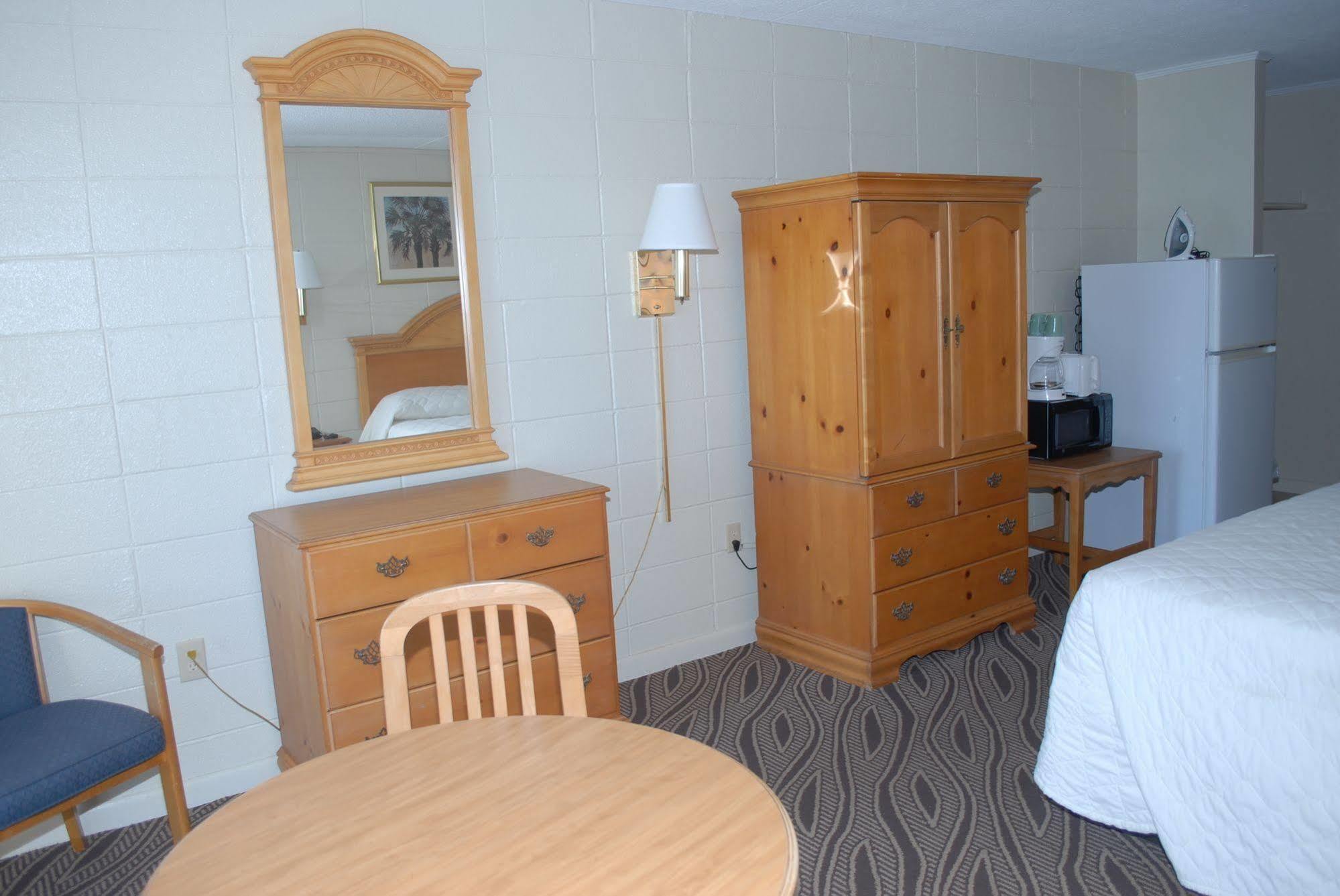 Motel Admiral Motor Myrtle Beach
