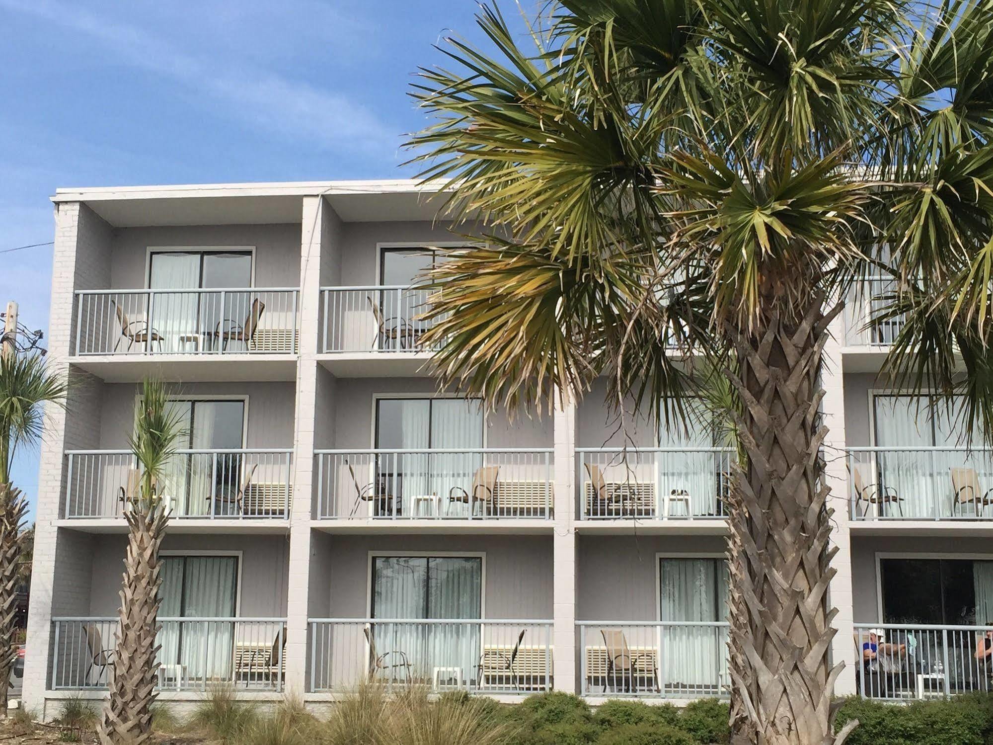 Admiral Motor Motel Myrtle Beach
