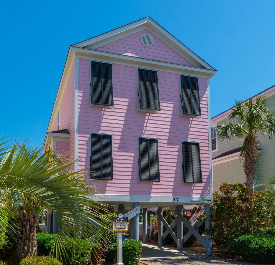 Pink Paradise Five Bedroom Holiday home Myrtle Beach