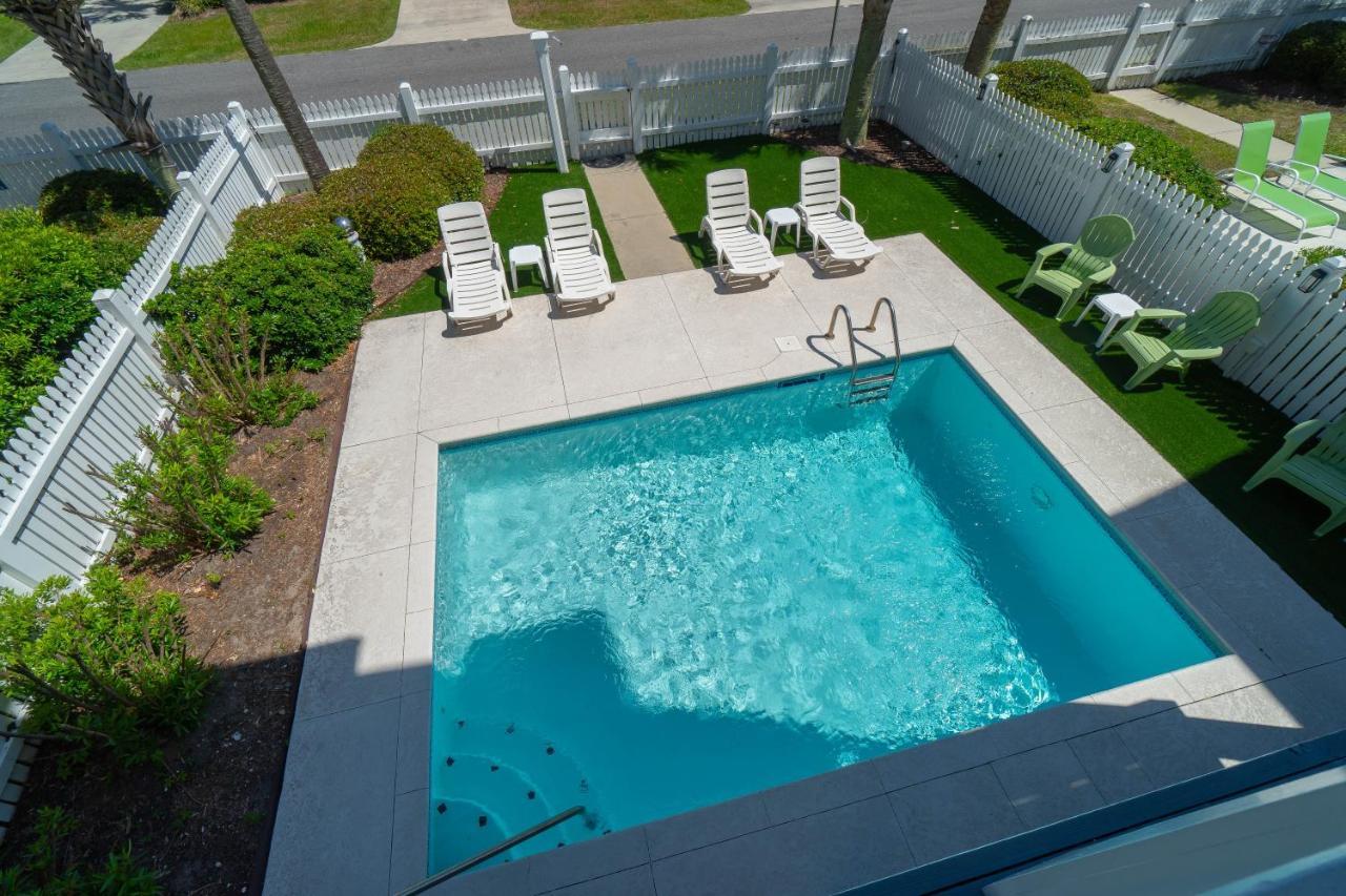 Pink Paradise Five Bedroom Myrtle Beach