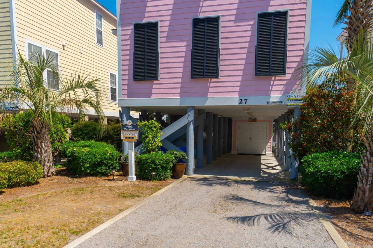 Pink Paradise Five Bedroom Myrtle Beach