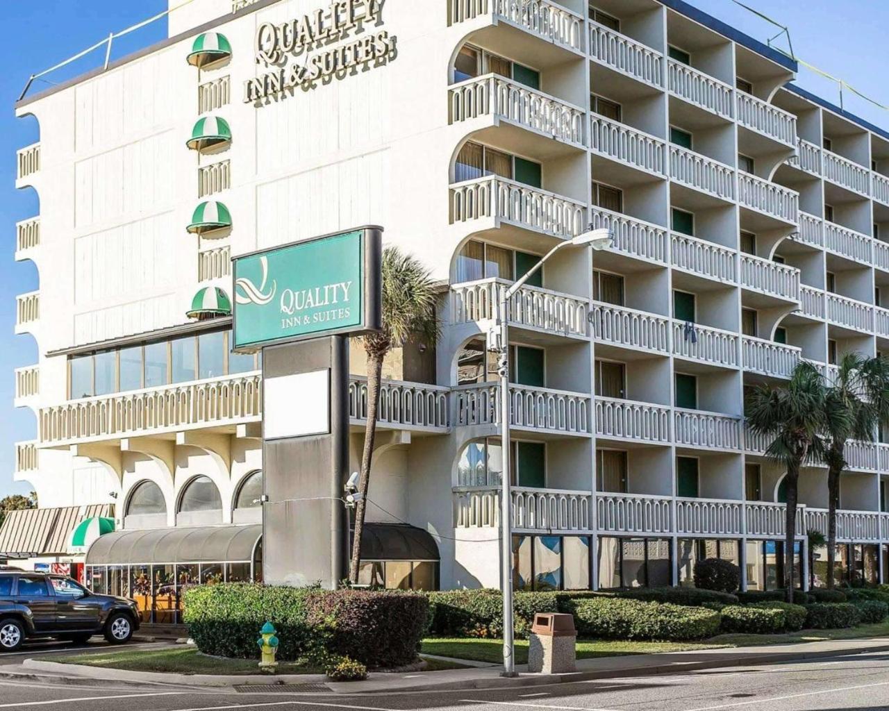 Hotel Quality & Myrtle