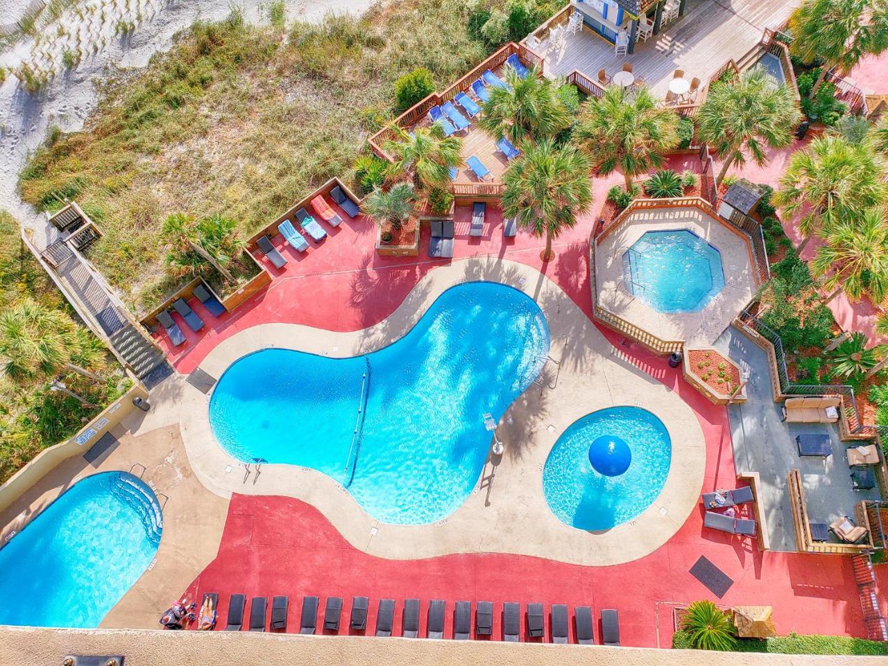 Magnificent Views From This 15th Floor 1br 1ba 3*