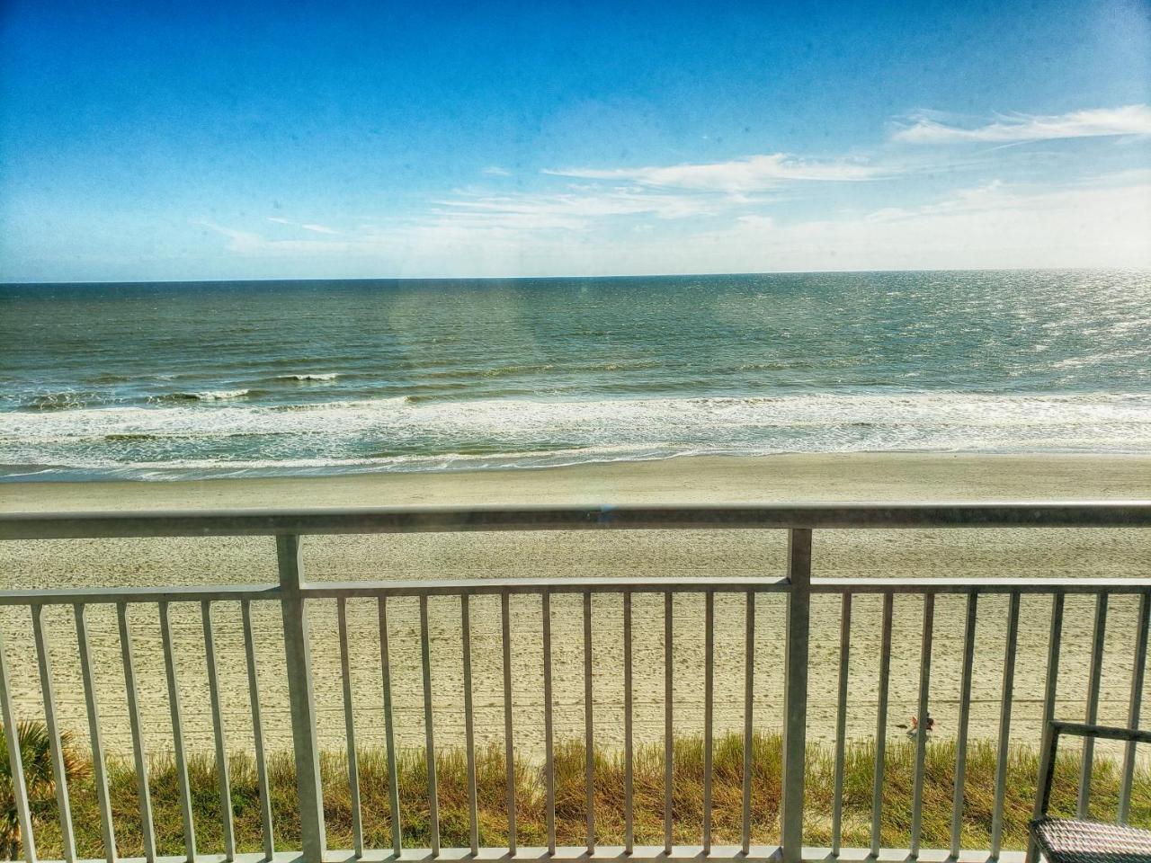 Apartment New Modern, Direct Oceanfront, Boardwalk, Views! Myrtle Beach