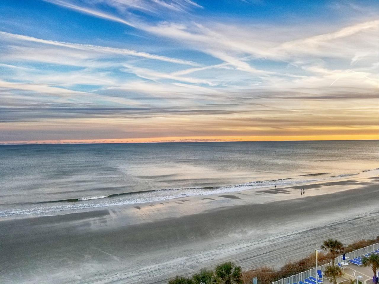 New Modern, Direct Oceanfront, Boardwalk, Views! * Myrtle Beach