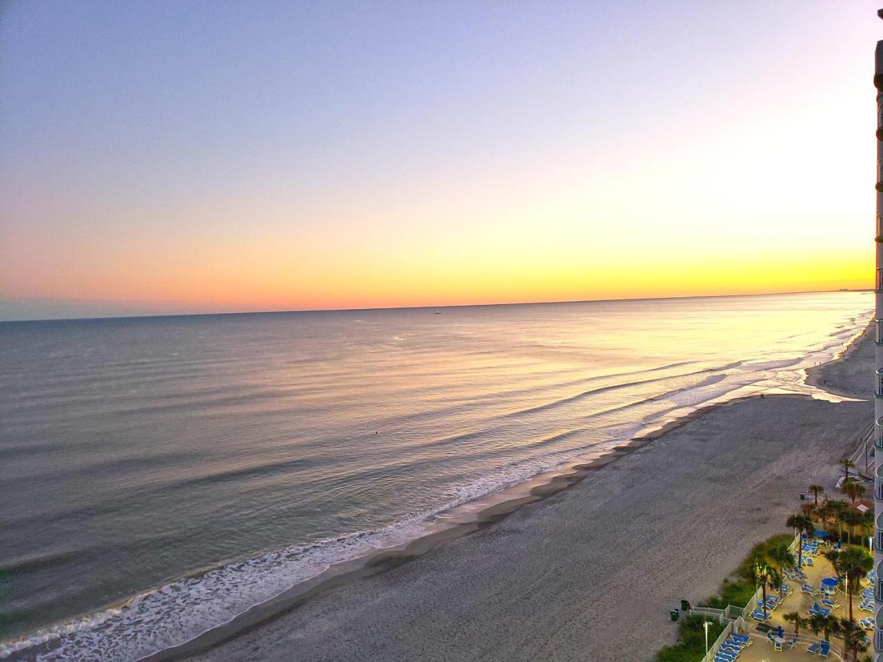 New Modern, Direct Oceanfront, Boardwalk, Views! Myrtle Beach