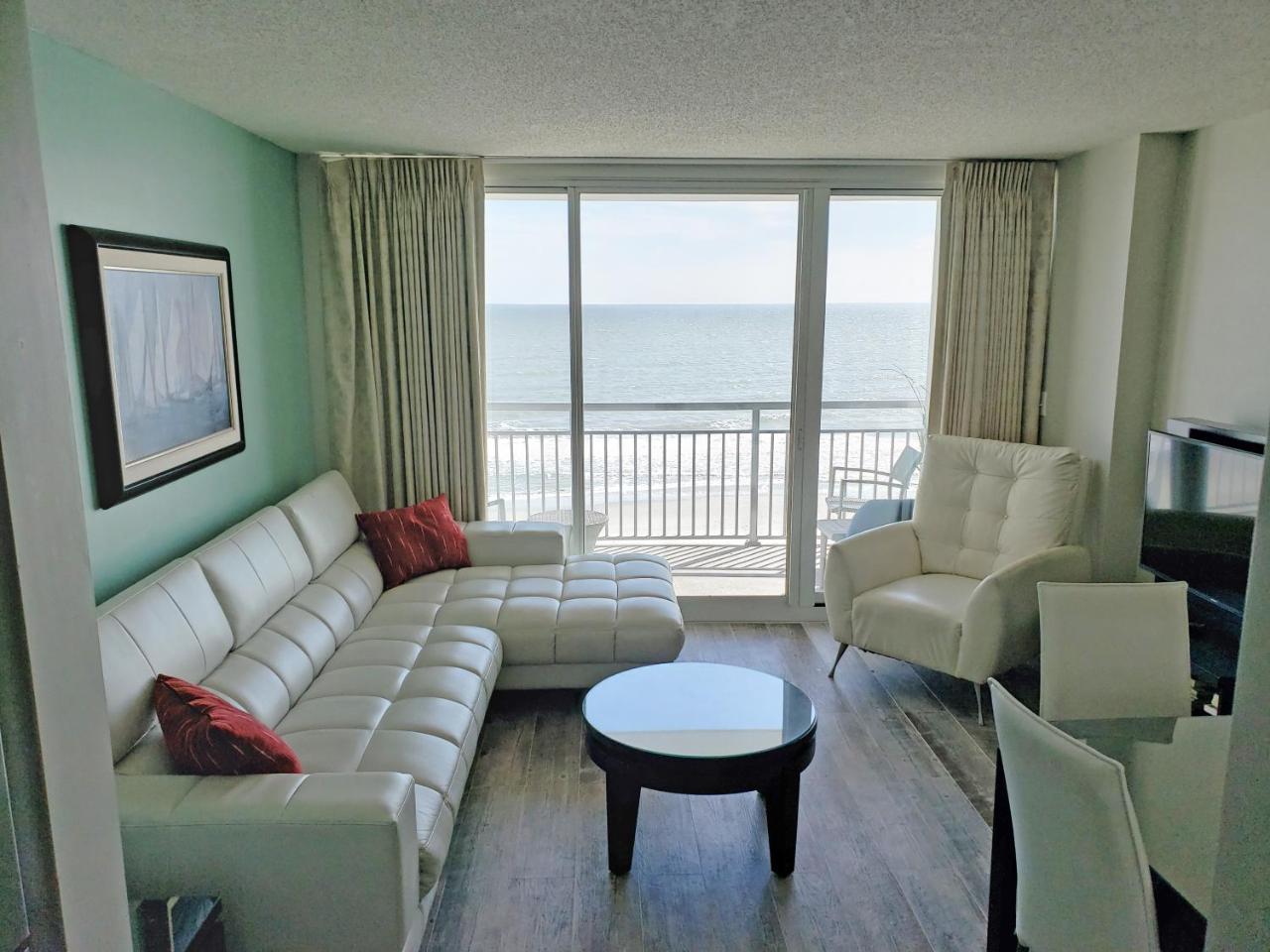 New Modern, Direct Oceanfront, Boardwalk, Views!