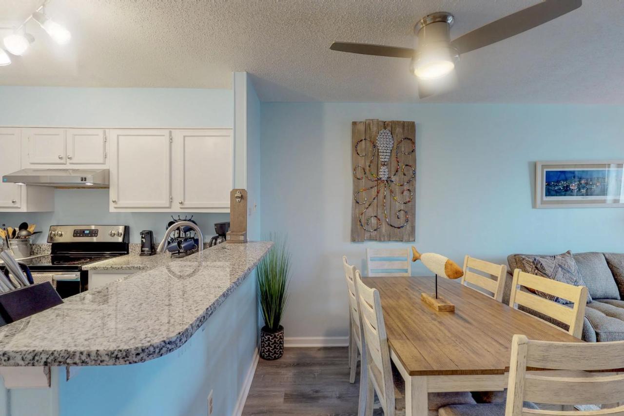 Holiday home Second Wind