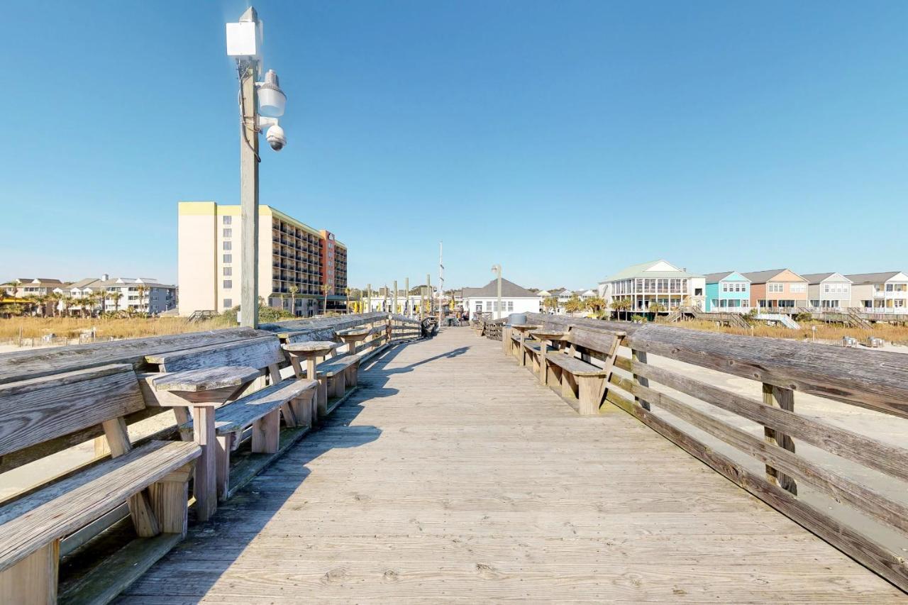Spot Myrtle Beach