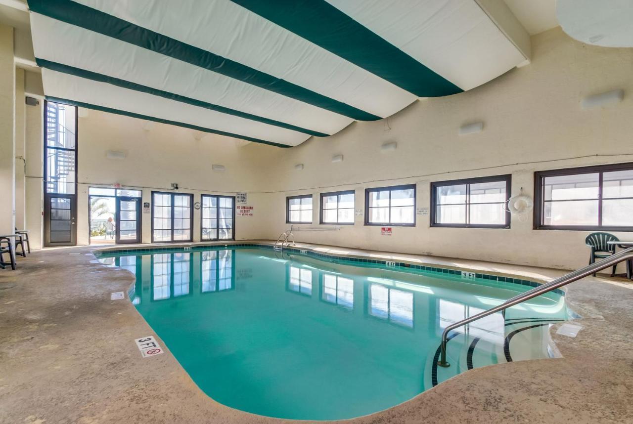 Beachfront Luxury W Private Balcony * Myrtle Beach