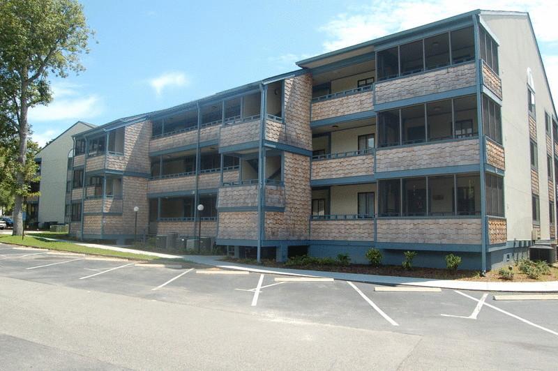 Summertree A11 * Myrtle Beach