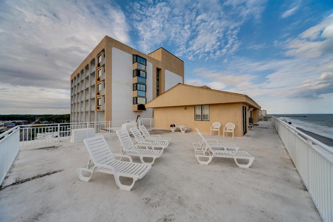Apartment Driftwood Building Ocean View Condos By Hosteeva Myrtle Beach