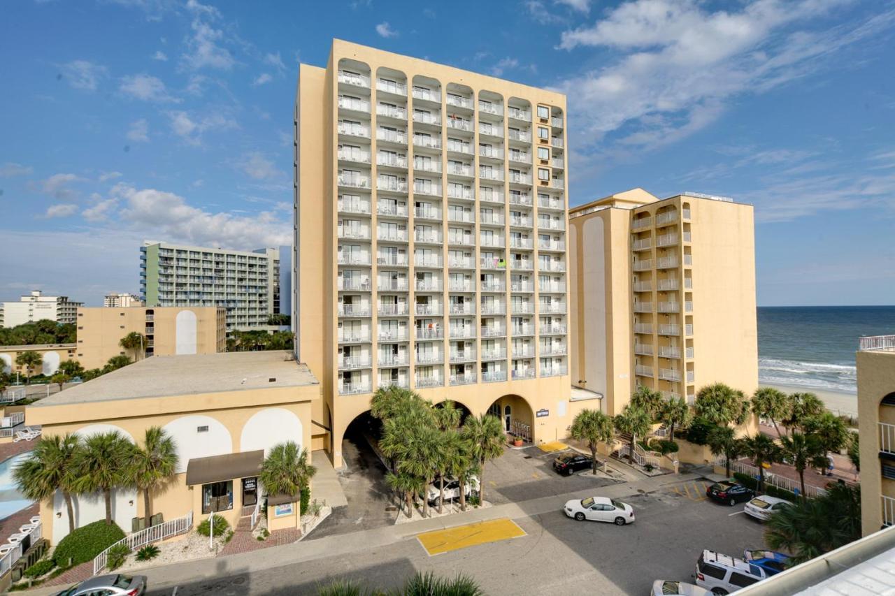 Driftwood Building Ocean View Condos By Hosteeva Apartment
