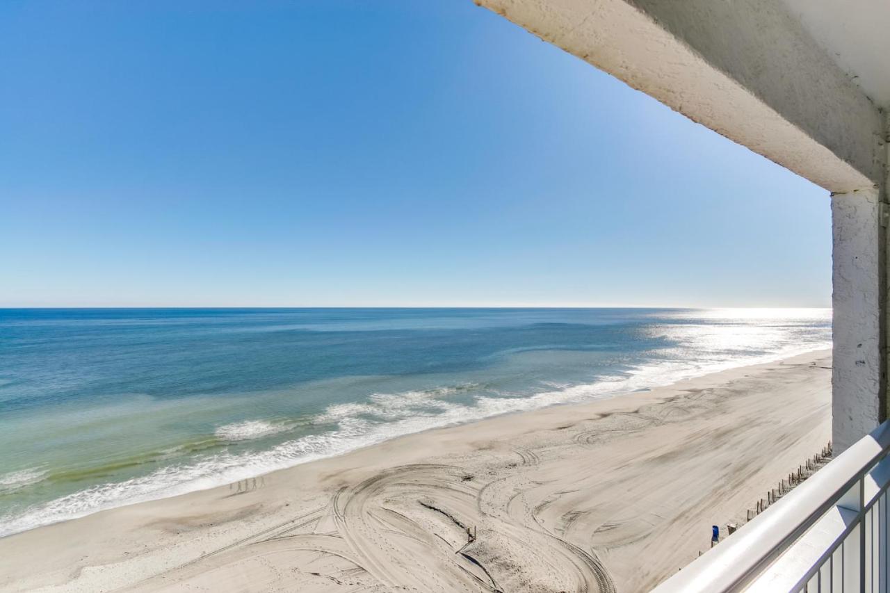 Driftwood Building Ocean View Condos By Hosteeva Myrtle Beach