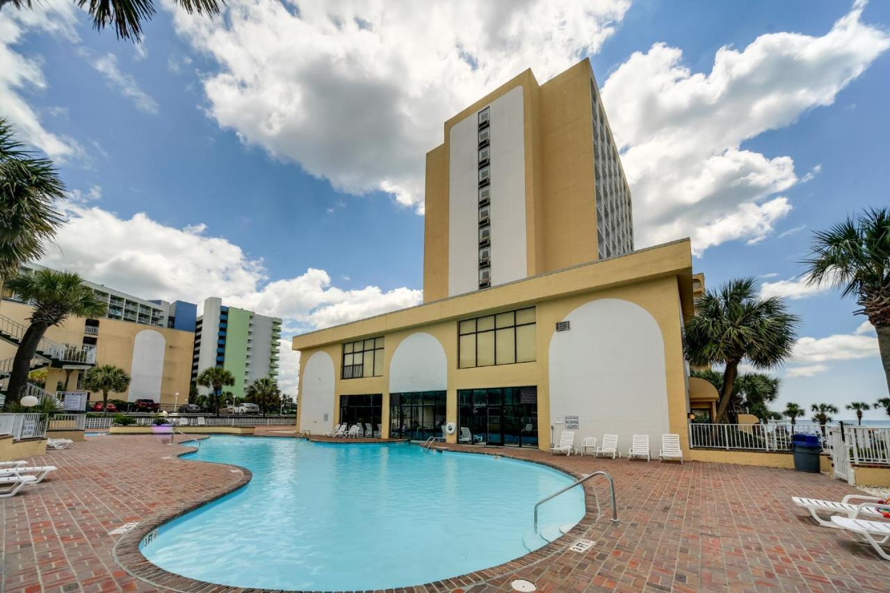 Apartment Driftwood Building Ocean View Condos By Hosteeva Myrtle Beach