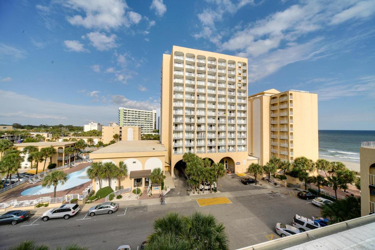 Driftwood Building Ocean View Condos By Hosteeva *