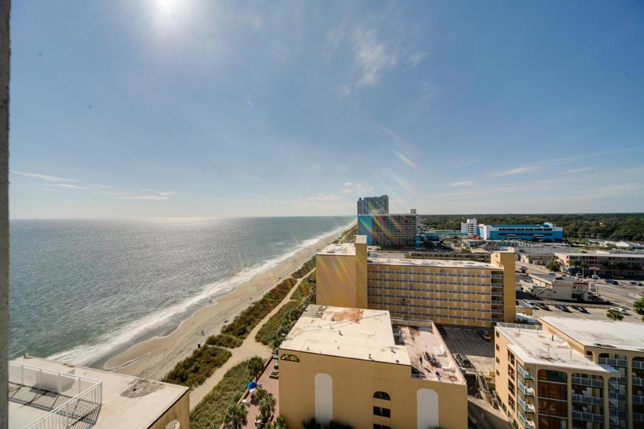 Driftwood Building Ocean View Condos By Hosteeva * Myrtle Beach