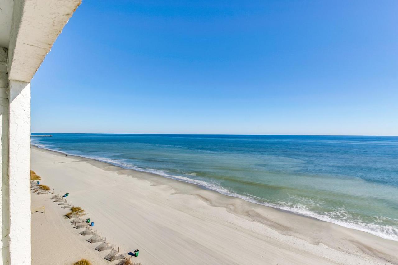 Driftwood Building Ocean View Condos By Hosteeva *