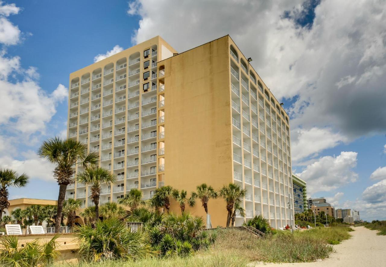 Driftwood Building Ocean View Condos By Hosteeva Apartment Myrtle Beach