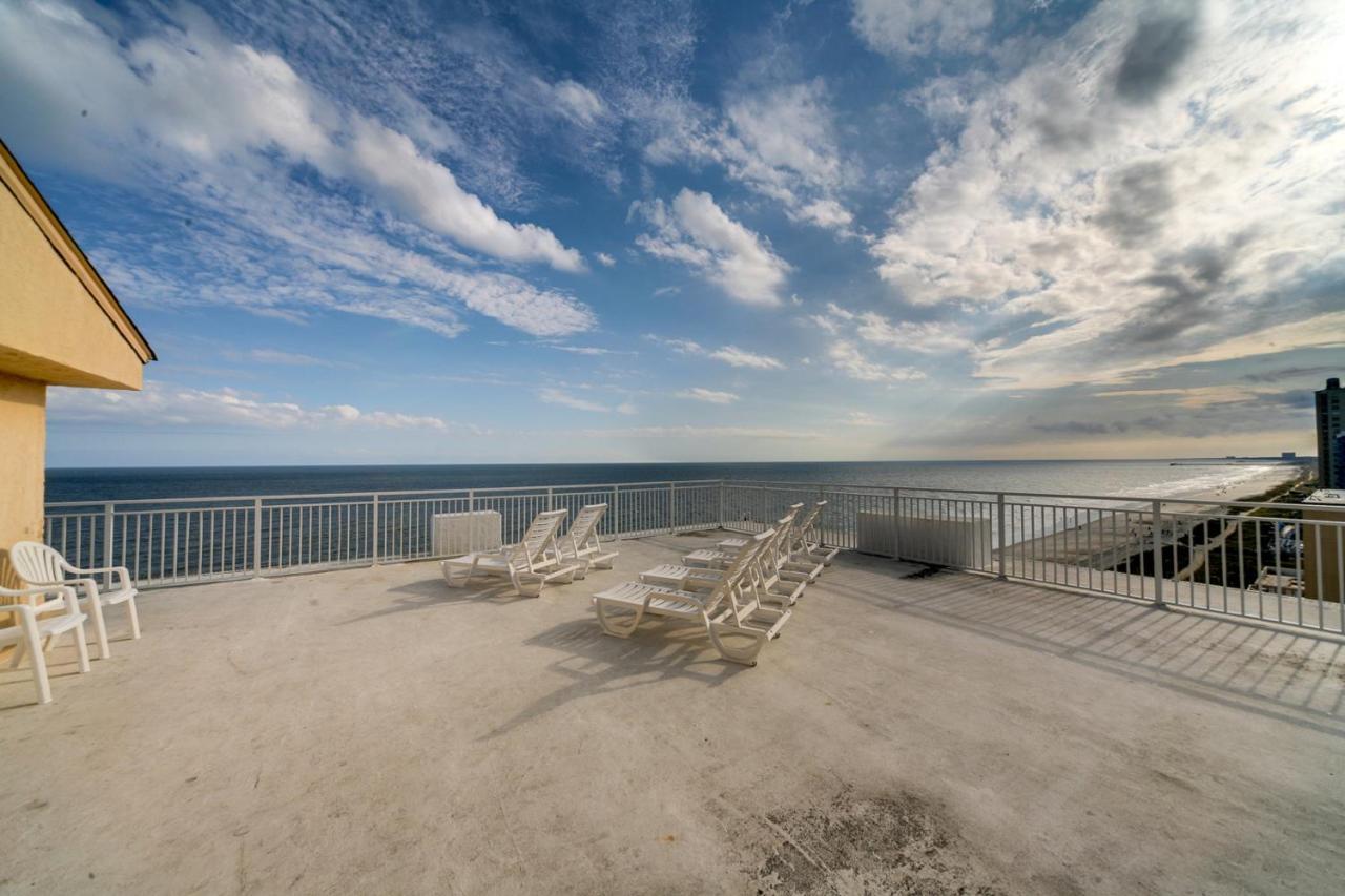 Driftwood Building Ocean View Condos By Hosteeva Myrtle Beach