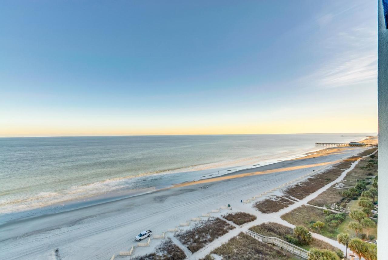 Oceanfront Camelot By The Sea Aparthotel Myrtle Beach