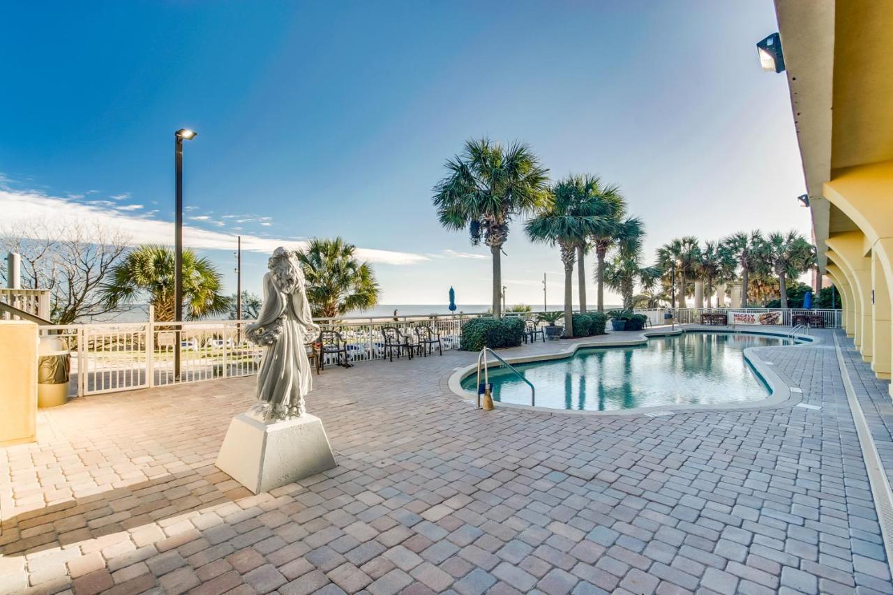Oceanfront Camelot By The Sea 4* Myrtle Beach