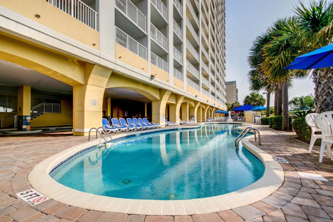 Oceanfront Camelot By The Sea Aparthotel Myrtle Beach