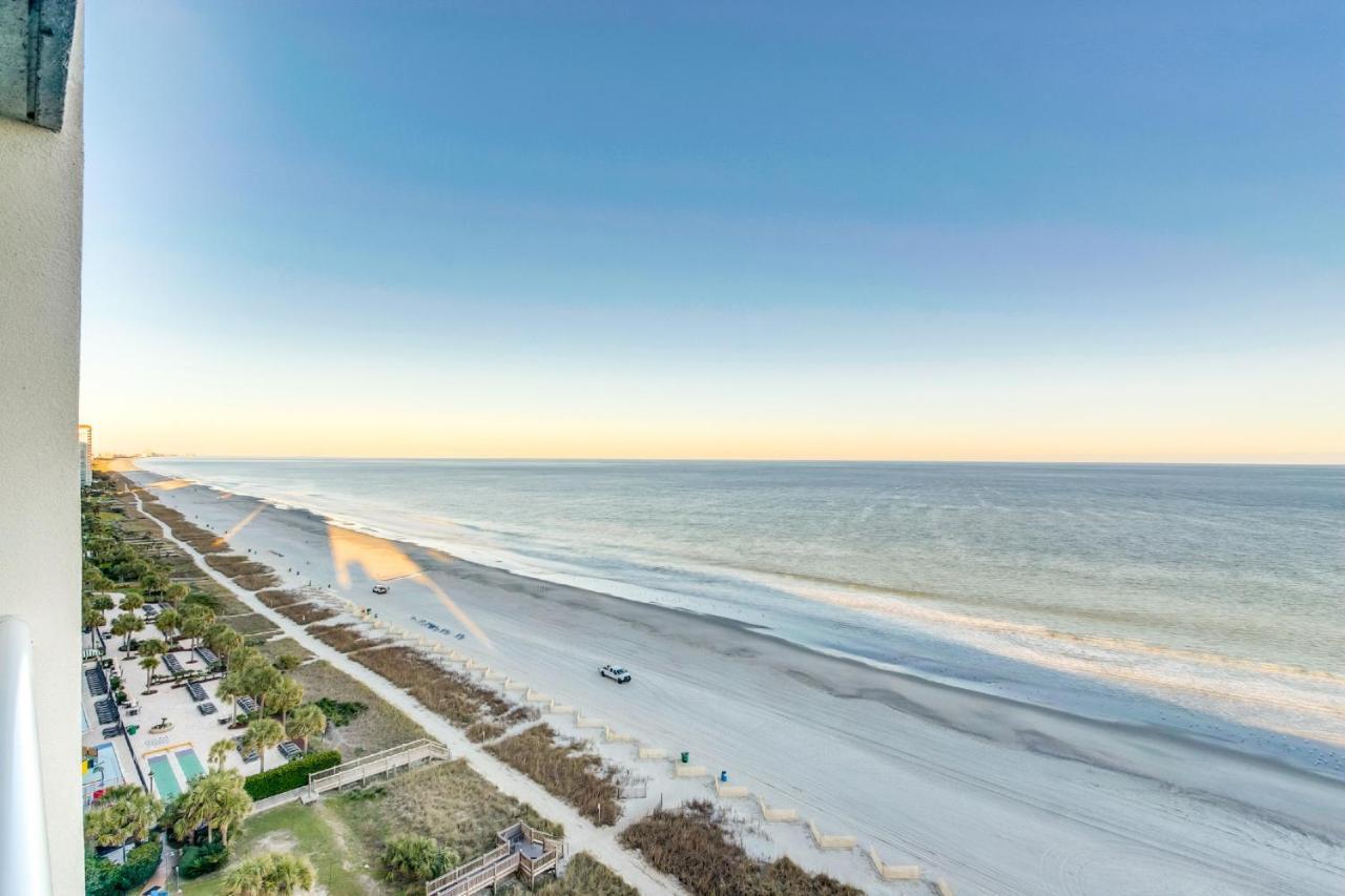Oceanfront Camelot By The Sea Aparthotel Myrtle Beach