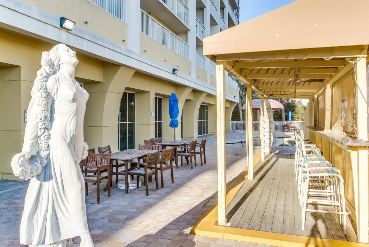 Oceanfront Camelot By The Sea 4* Myrtle Beach