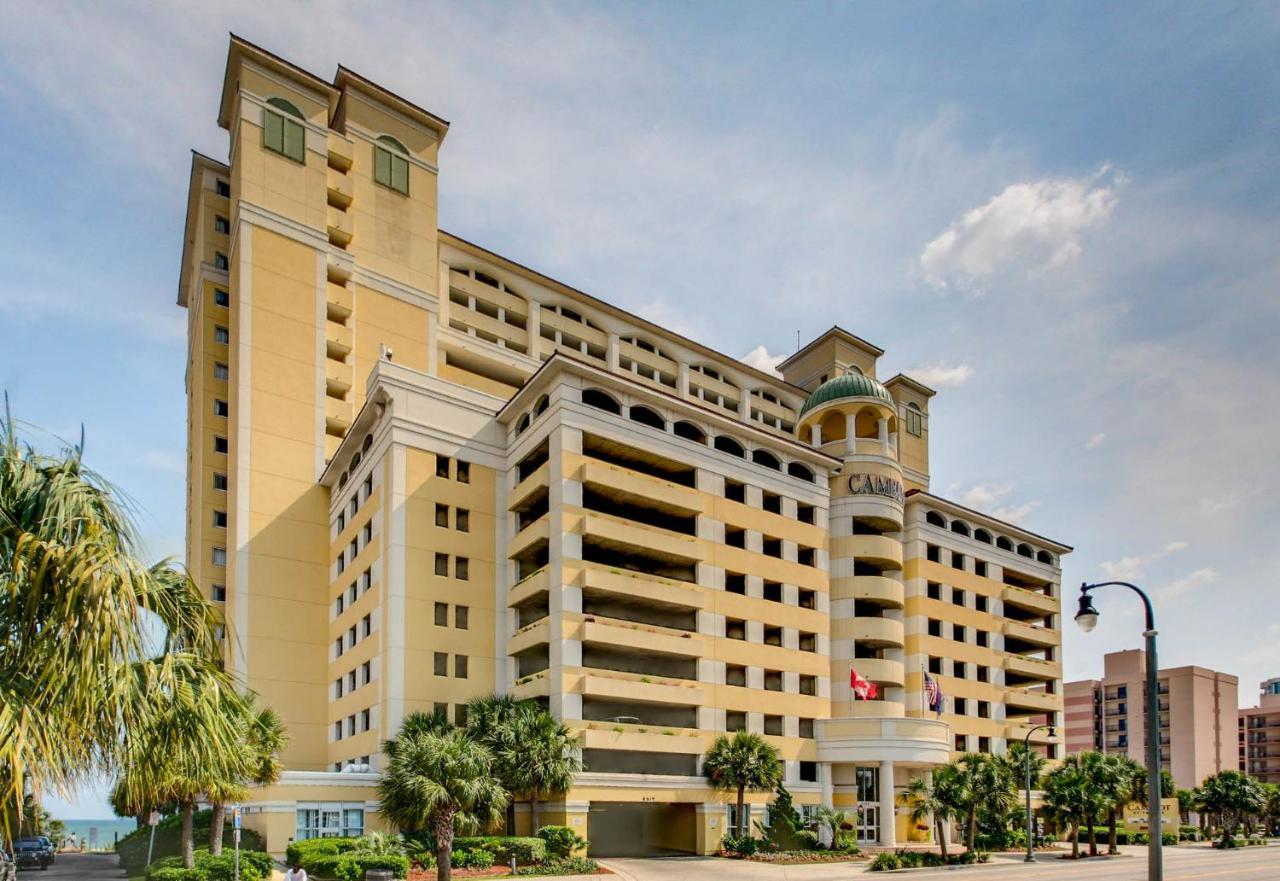 Oceanfront Camelot By The Sea Myrtle Beach