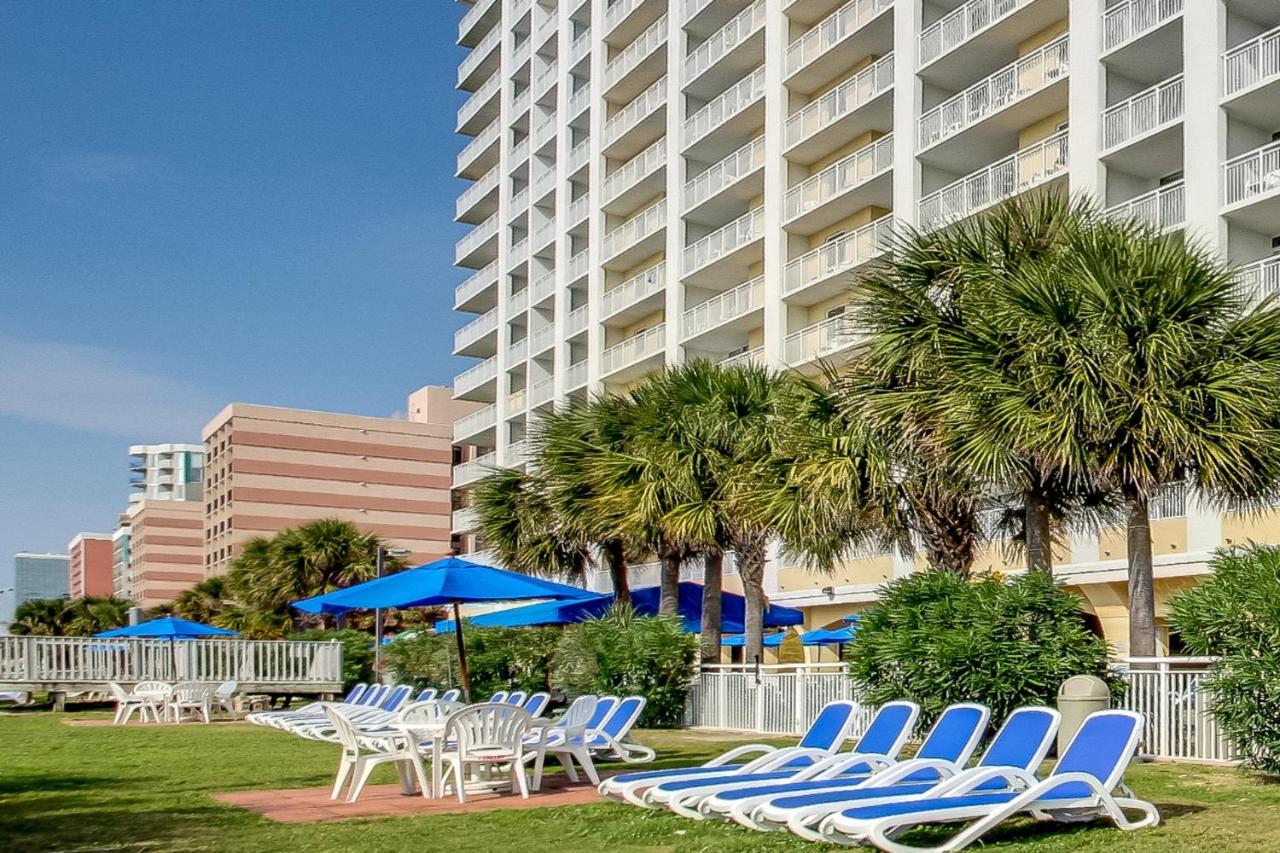 Aparthotel Oceanfront Camelot By The Sea Myrtle Beach