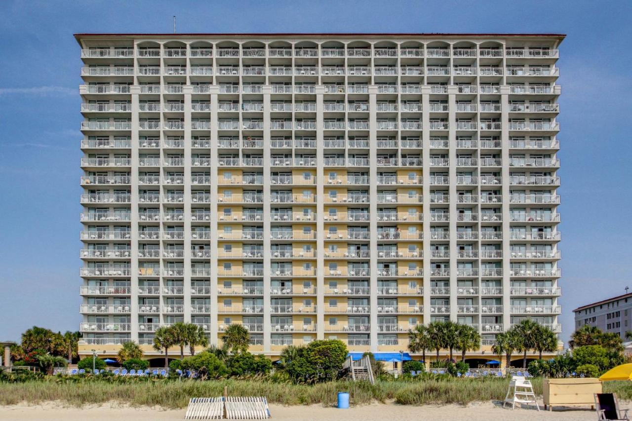 Oceanfront Camelot By The Sea Aparthotel