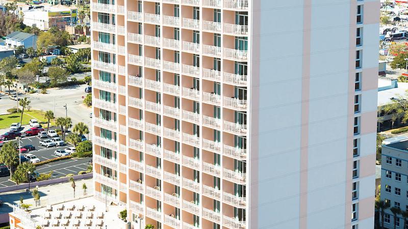 Aparthotel Carolina Grande 3*