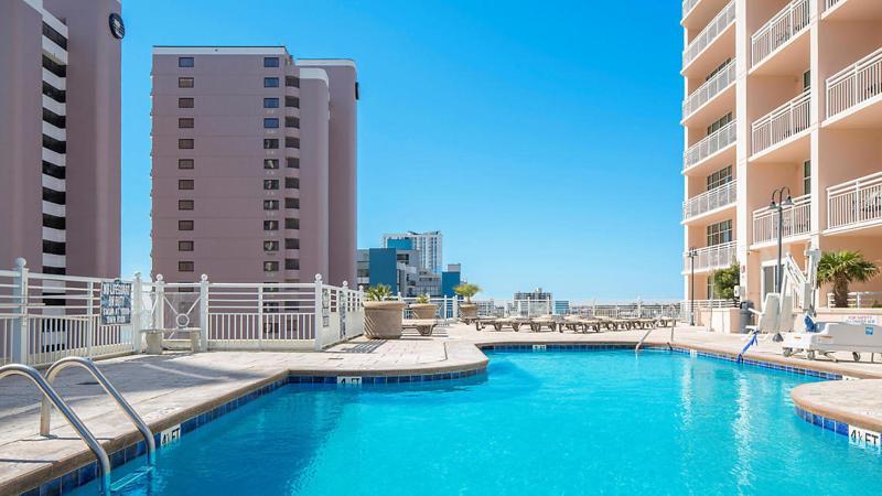 Carolina Grande Aparthotel