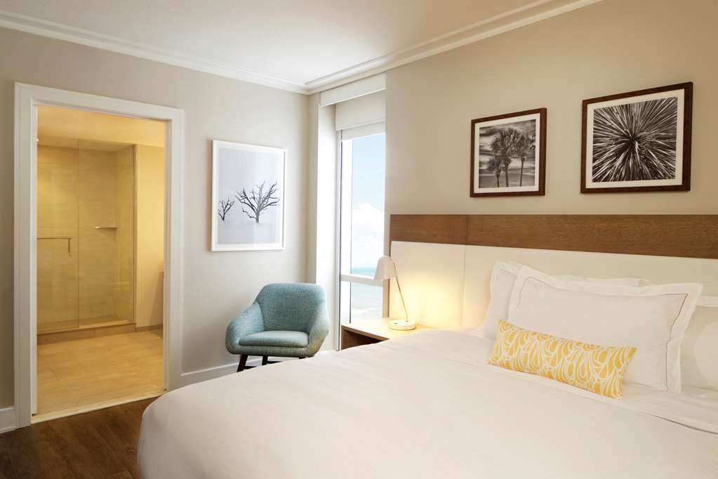 Hilton Grand Vacations Club Ocean Enclave Myrtle Myrtle Beach