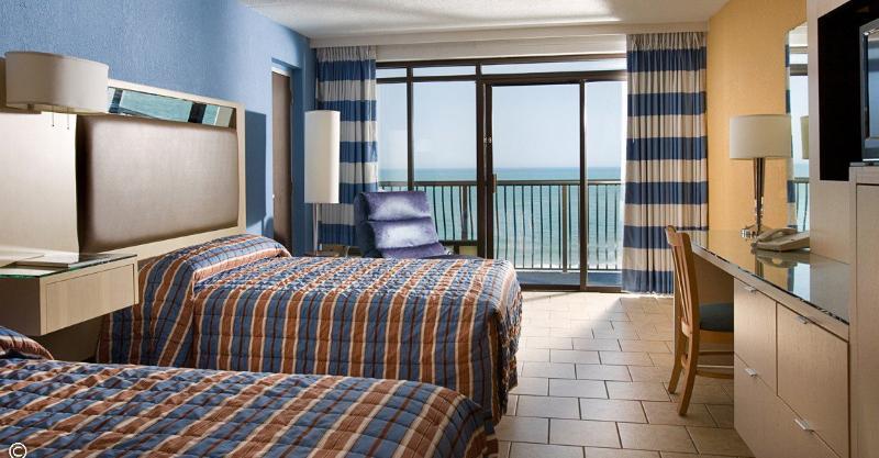 Blue Myrtle Beach