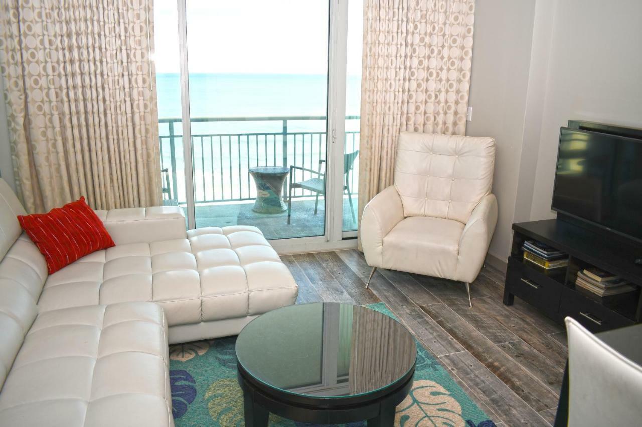 Apartment New Modern, Direct Oceanfront, Boardwalk, Views! Myrtle Beach
