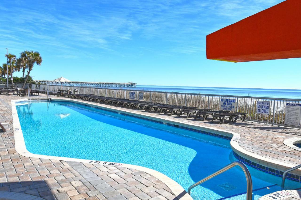 New Modern, Direct Oceanfront, Boardwalk, Views! Myrtle Beach
