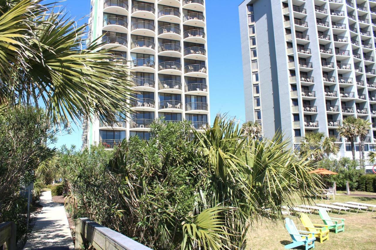 Meridian Plaza By Palmetto Vacations Myrtle Beach