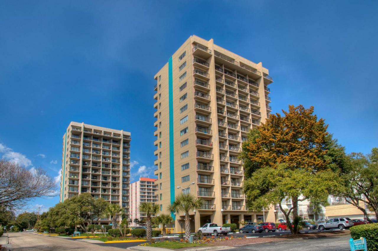 Apartment Dunes Towers By Palmetto Vacations