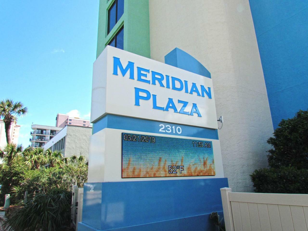 Meridian Plaza By Palmetto Vacations 3* Myrtle Beach