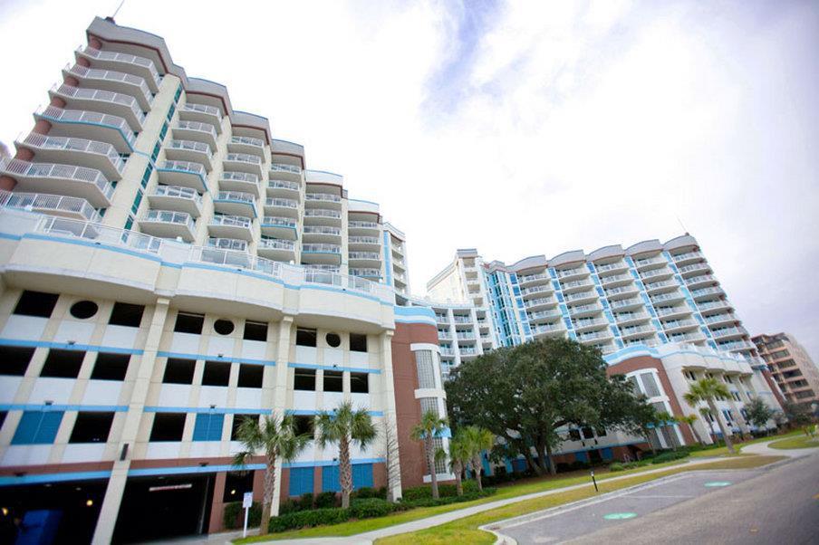 The Horizon At 77th Hotel Myrtle Beach