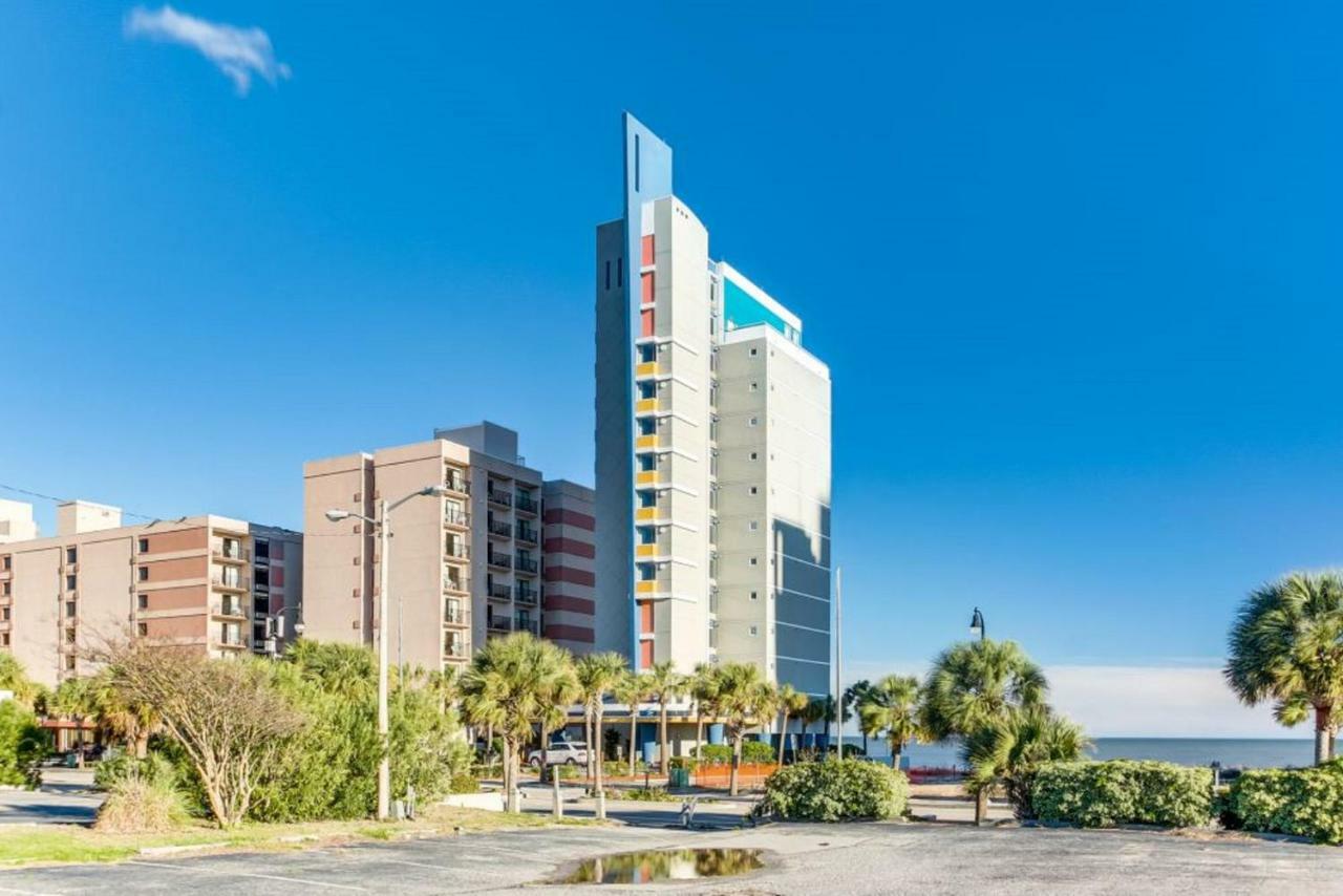 Atlantica Beachfront On The