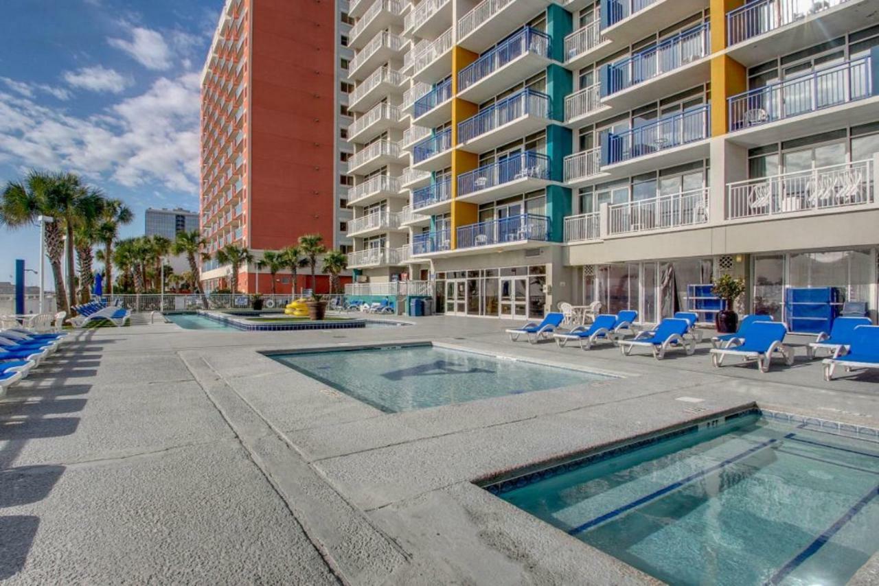 Atlantica Beachfront On The Apartment Myrtle Beach
